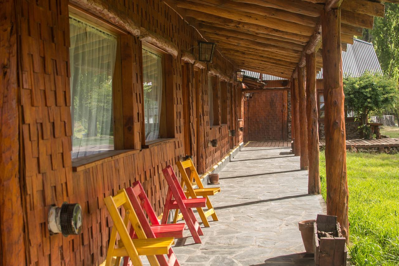 Valle Del Carrileufu Villa Cholila Exterior foto