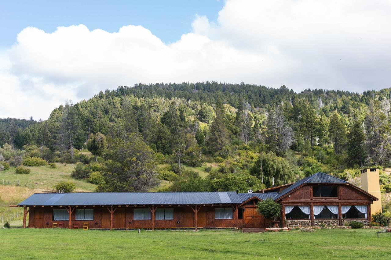Valle Del Carrileufu Villa Cholila Exterior foto