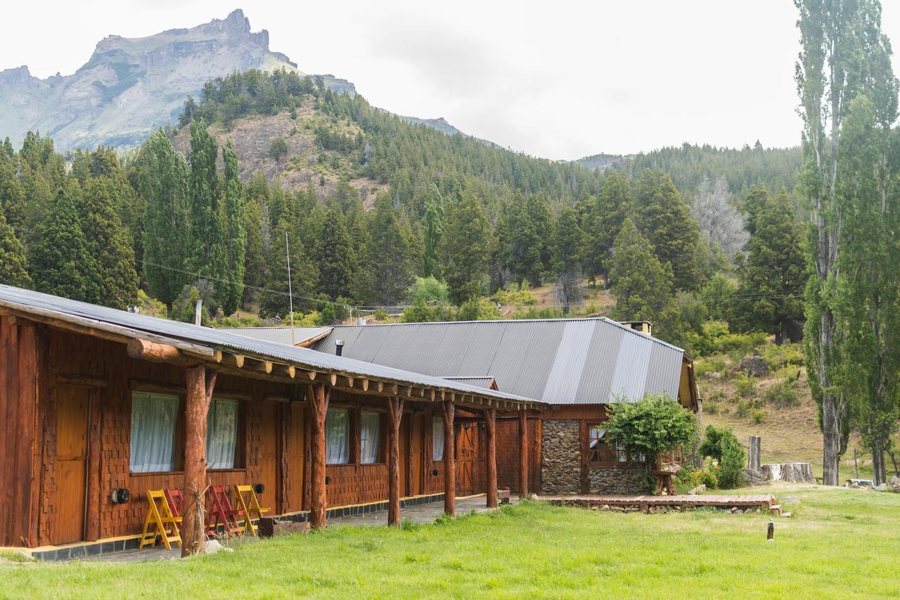 Valle Del Carrileufu Villa Cholila Exterior foto