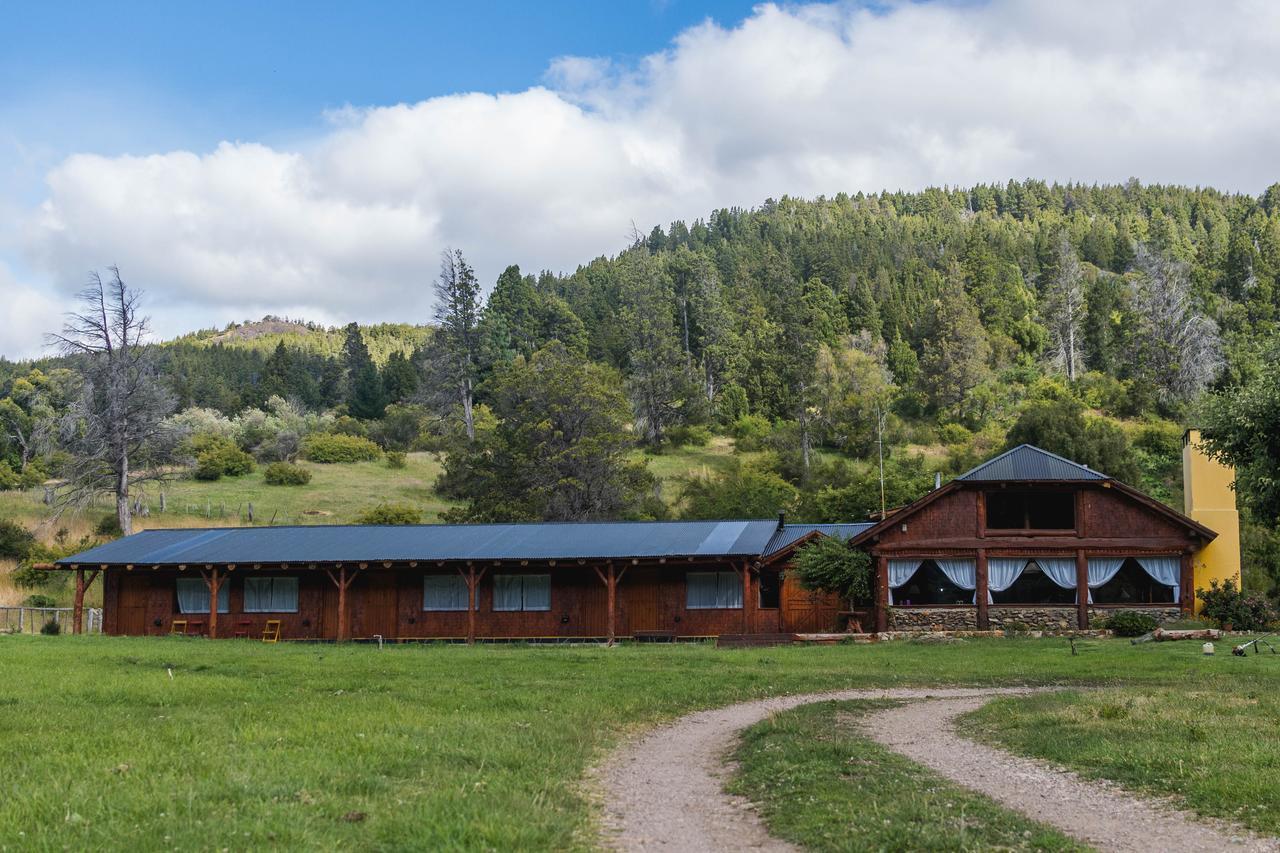 Valle Del Carrileufu Villa Cholila Exterior foto