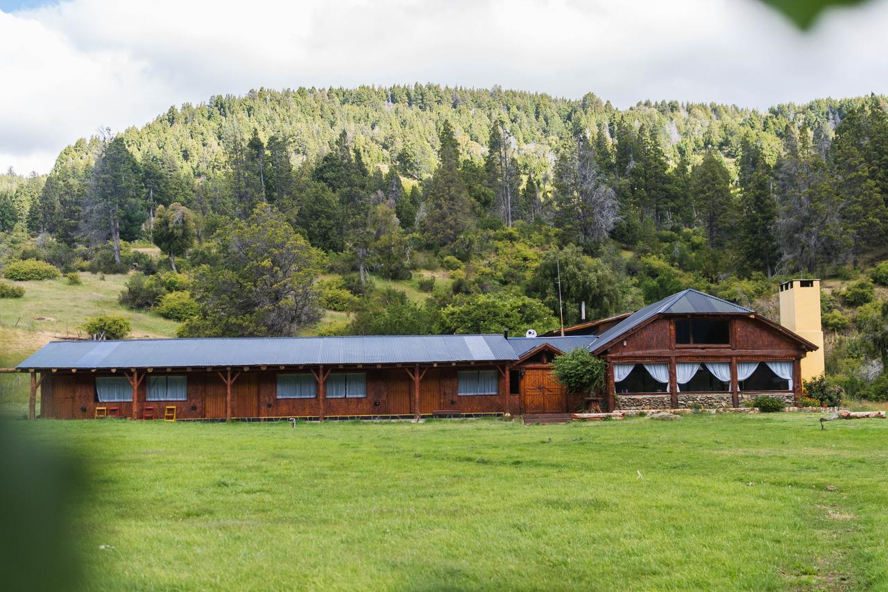 Valle Del Carrileufu Villa Cholila Exterior foto